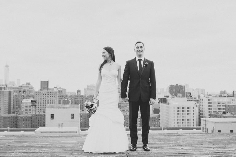 STUDIO 450, NYC WEDDING Rachel + Matt