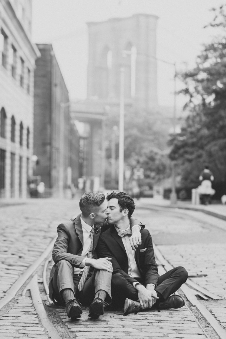 BROOKLYN WEDDING STYLED SHOOTVintage Boys Design 1