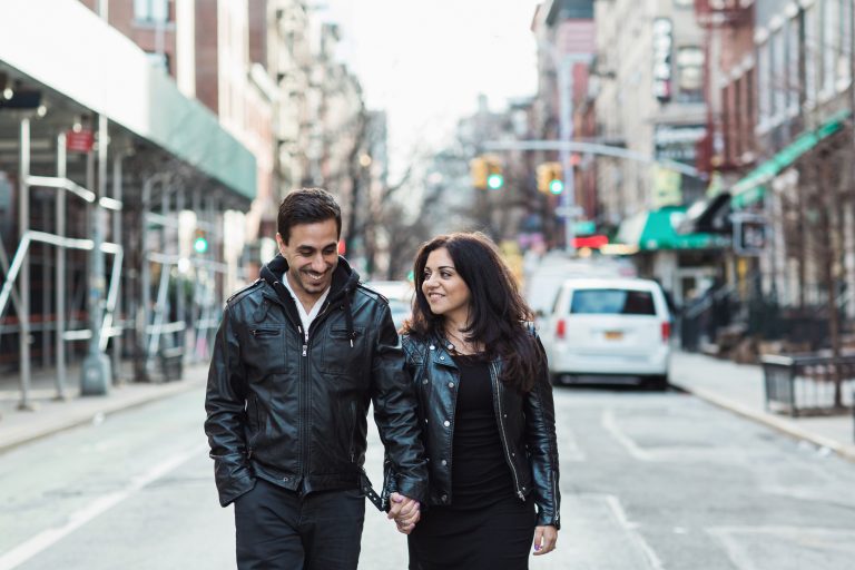 WEST VILLAGE NYC ENGAGEMENT Sandra + Kam 14